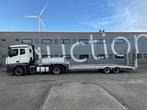 2018 Mercedes-Benz Actros 1836 EURO6 Vrachtwagen Met Veldhui, Auto's, Vrachtwagens, Euro 6, Overige brandstoffen, Mercedes-Benz