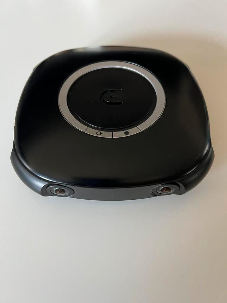 Vuze 360 VR camera, Audio, Tv en Foto, Videocamera's Digitaal, Zo goed als nieuw, Camera, Geheugenkaart, Sony, Ophalen