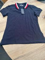 Donkerblauwe polo ( Tommy Hilfiger ), Tommy hilfiger, Ophalen, Nieuw