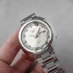 seiko 5216-7030, Comme neuf, Seiko, Acier, Montre-bracelet