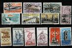 EUROPA ITALIË OLYMPISCHE SPELEN 13 POSTZEGELS GESTEMPELD, Postzegels en Munten, Postzegels | Europa | Italië, Verzenden, Gestempeld