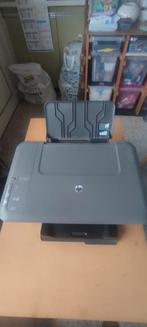 Printer + LCD Scherm + 2 x Toetsenbord, Computers en Software, Printers, Ophalen, Kopieren, Gebruikt, Inkjetprinter