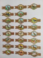 verzameling sigarenbandjes, Verzamelen, Complete verzamelingen en Collecties, Ophalen of Verzenden