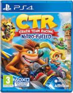 Crash Team Racing (PS4)., Online, Racen en Vliegen, Ophalen of Verzenden, Zo goed als nieuw