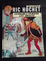 Ric Hochet - 26. L'ennemi à travers les siècles / EO, Une BD, Utilisé, Enlèvement ou Envoi, Tibet & Duchateau