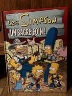 Les simpsons, Eén stripboek, Ophalen, Nieuw