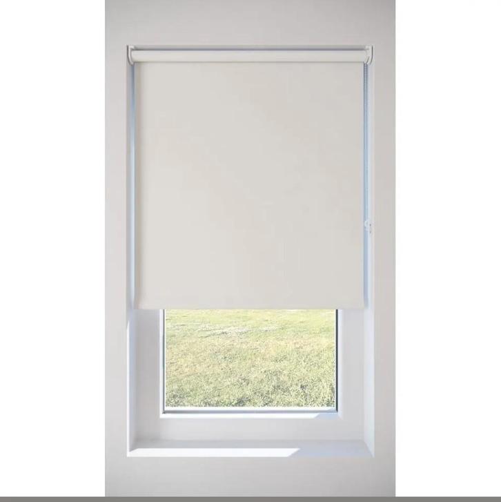 Nouveaux volets roulants Fenster couleur blanc cassé, Maison & Meubles, Ameublement | Rideaux & Stores à lamelles, Enlèvement