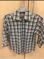 Chemise River Woods 4 ans, Jongen, Zo goed als nieuw, Overhemd of Blouse, Ophalen