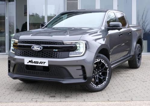 Ford Ranger MS-RT 3.0 V6 EcoBlue/360/B&O/Couvre-benne élect, Auto's, Ford, Bedrijf, Te koop, Ranger, 360° camera, 4x4, ABS, Achteruitrijcamera