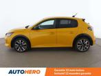 Peugeot 208 1.2 PureTech GT Line (bj 2020), Auto's, Voorwielaandrijving, Gebruikt, 5 deurs, 74 kW