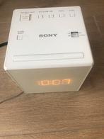 Sony digitale klokwekradio ICF-C1: mooie staat, Ophalen of Verzenden, Gebruikt, Digitaal