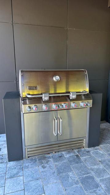 Weber summit s- 660 beschikbaar voor biedingen