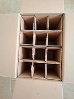 Transportdoos - verzenddoos voor 12 flessen wijn, Ophalen of Verzenden