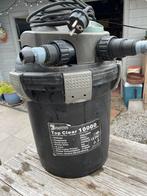 Top clair filter 10 000 l, Ophalen, Zo goed als nieuw