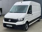 VW Crafter L4H3-177hp-Euro6D -Caméra-airco-29990€+TVA, Autos, Camionnettes & Utilitaires, Carnet d'entretien, 130 kW, Tissu, Achat