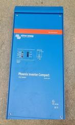 Victron Phoenix C 12/2000 Omvormer opruiming NU €299 *OP=OP*, Ophalen of Verzenden, Zo goed als nieuw, Kabel of Apparatuur