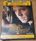 A beautiful mind (nieuw!), Cd's en Dvd's, Dvd's | Drama, Vanaf 12 jaar, Ophalen of Verzenden, Nieuw in verpakking, Drama