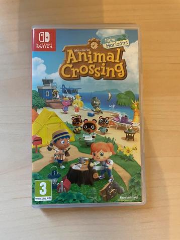 Animal Crossing: New Horizons beschikbaar voor biedingen