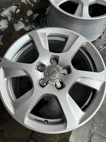 Audi velgen 16inch 5x112 originele set beschikbaar voor biedingen