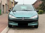 Peugeot 206, Te koop, Bedrijf, Benzine, 1400 cc