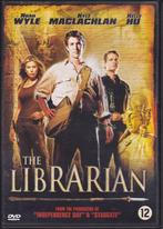 The Librarian + Librarian 2  (DVD), Enlèvement ou Envoi