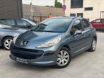 Peugeot 206 1.4Benzine 2006 228.xxxkm/ Beginnerswagen, Voorwielaandrijving, Stof, Zwart, Blauw
