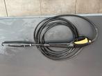 Karcher pistool, Tuin en Terras, Hogedrukreinigers, Ophalen, Gebruikt, KARCHER, Met regelbare waterdruk
