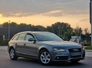 Audi A4 2.0TDi 09/2011 Automaat Eu5 295DKM + KEURING VVK beschikbaar voor biedingen