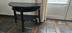 Bezettafeltje, Huis en Inrichting, Tafels | Sidetables, Ophalen, Gebruikt
