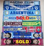 sjaals Argentinie Messi Maradona, Verzamelen, Ophalen of Verzenden, Nieuw, Vaantje of Sjaal