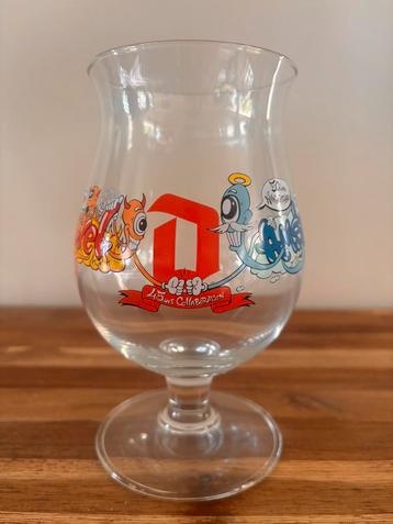 Duvel glas Amstein beschikbaar voor biedingen