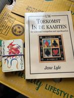 Toekomst in de kaarten, Ophalen, Zo goed als nieuw