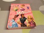 Livre Disney : 365 histoires pour filles (2012) (version ang, Comme neuf, Disney, Contes (de fées), Enlèvement ou Envoi