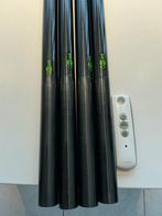 Vierde delen Topset Sensas, Watersport en Boten, Ophalen, Nieuw, Overige typen