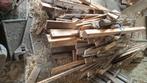 Hout, Minder dan 3 m³, Ophalen, Overige houtsoorten, Blokken