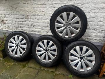 Velgen seat ibiza 205 60 R16 92v beschikbaar voor biedingen
