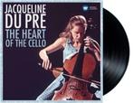 JACQUELINE DU PRÉ - THE HEART OF THE CELLO - WARNER LP NM, Cd's en Dvd's, Vinyl | Klassiek, Overige typen, Ophalen of Verzenden