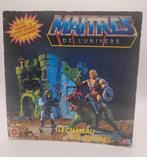 Master of the univers - Mattel - Franstalig met plaat, Ophalen of Verzenden, Gebruikt