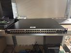 Enterasys 48-poort POE Gigabit, Ophalen, Zo goed als nieuw