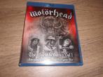 Blu Ray Disc „Motorhead” Concert De wereld is van ons, Ophalen of Verzenden