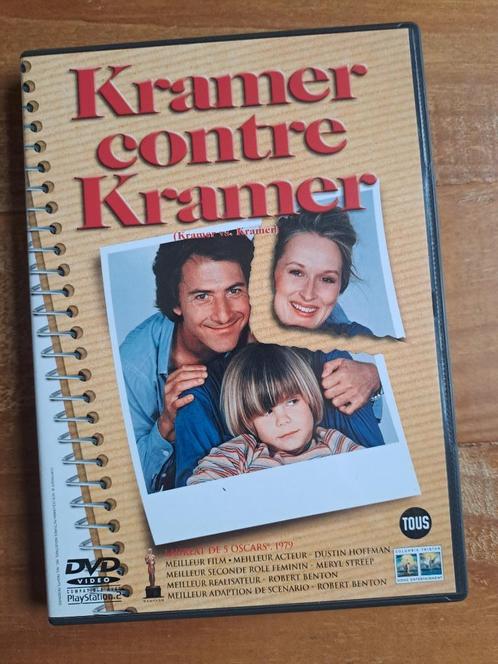 Kramer contre Kramer - Dustin Hoffman - Meryl Streep, CD & DVD, DVD | Drame, Utilisé, Drame, Enlèvement ou Envoi