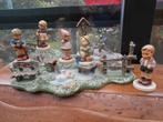 hummel  met display  met 5 hummeltjes, Ophalen, Nieuw, Hummel
