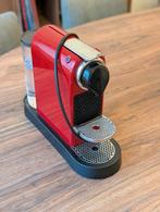 Nespresso CitiZ Cherry Red, Enlèvement