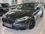 BMW 118 118iA OPF / Automaat / Navigatie / Lane assist/Enz, Auto's, BMW, Gebruikt, Zwart, Bedrijf, 5 zetels