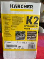 Karcher k2, Tuin en Terras, Ophalen, Karcher - Kärcher -, Zo goed als nieuw, Elektrisch