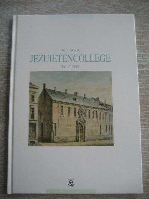 400 jaar Jezuietencollege te Gent, Livres, Histoire & Politique, Enlèvement ou Envoi