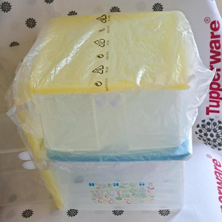 Boîte de rangement pour fruits et légumes Tupperware Fridges, Maison & Meubles, Cuisine| Tupperware, Neuf, Envoi