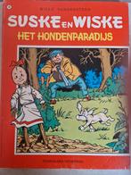 Rode reeks: Suske en Wiske Het Hondenparadijs, Boeken, Ophalen, Zo goed als nieuw