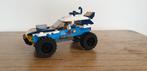 LEGO City – 60218 – Woestijn Rallywagen – volledig – 5+ jaar, Complete set, Gebruikt, Ophalen of Verzenden, Lego