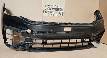 Voorbumper VW Tiguan 5NA Facelift R R20 MODEL 4xPDC Bumper  beschikbaar voor biedingen